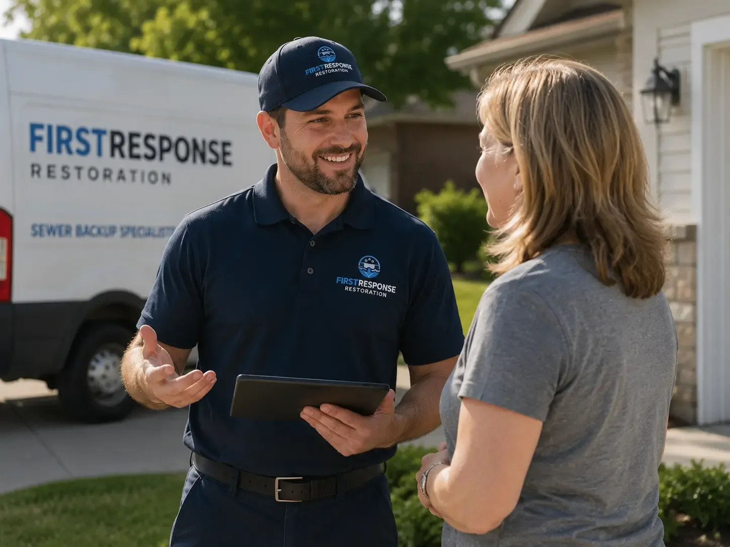 Lena, LA Sewer Backup Cleanup Q&A